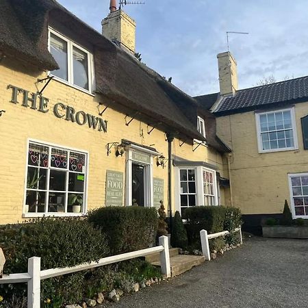 The Crown, Smallburgh Exterior photo