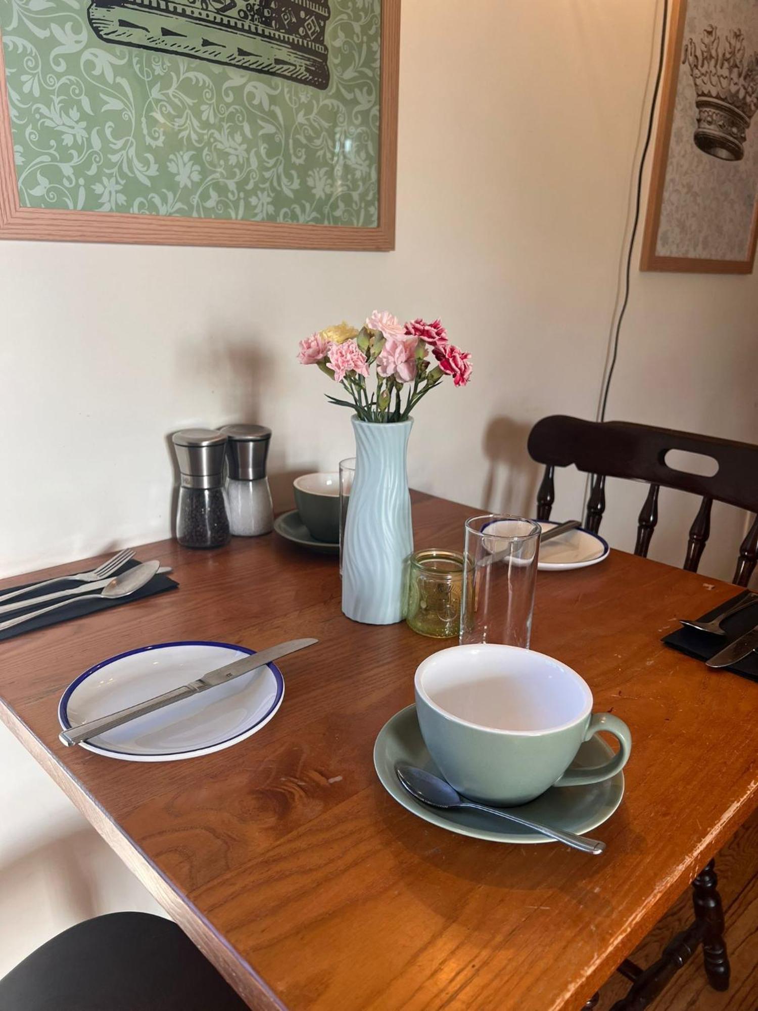 The Crown, Smallburgh Room photo
